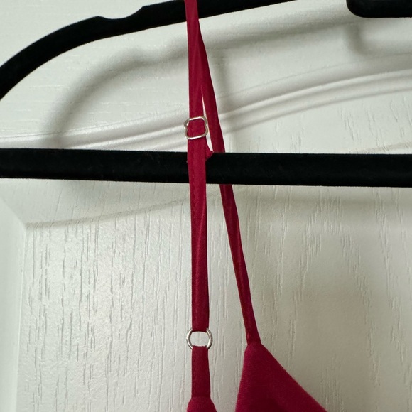 1. State - Spaghetti Strap Slip Dress - Picture 5 of 6